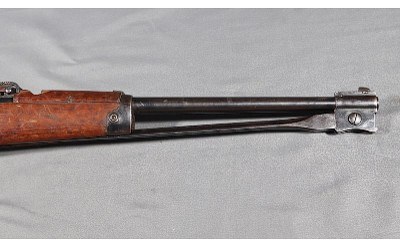 FNA Brescia ~ 91 Cav ~ 6.5 Carcano - Image 5 of 8