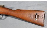 FNA Brescia ~ 91 Cav ~ 6.5 Carcano - Image 6 of 8