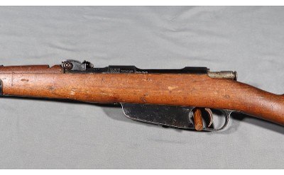 FNA Brescia ~ 91 Cav ~ 6.5 Carcano - Image 7 of 8