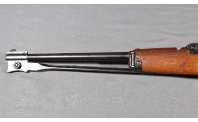 FNA Brescia ~ 91 Cav ~ 6.5 Carcano - Image 8 of 8