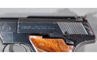 Colt~Targetsman~22 Long Rifle - Image 8 of 8