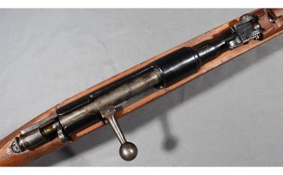 Carcano~42~Unlabeled Caliber - Image 5 of 9