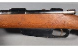 Carcano~42~Unlabeled Caliber - Image 6 of 9