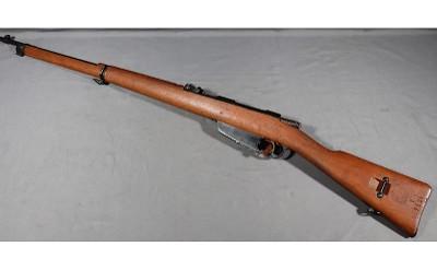 Carcano~42~Unlabeled Caliber - Image 2 of 9