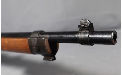 Carcano~42~Unlabeled Caliber - Image 3 of 9