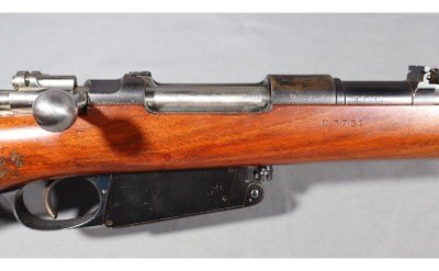 Loewe~Argentino 1891~Unlabeled Caliber - Image 4 of 10