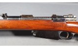 Loewe~Argentino 1891~Unlabeled Caliber - Image 7 of 10