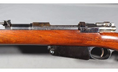 Loewe~Argentino 1891~Unlabeled Caliber - Image 7 of 10