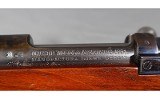 Loewe~Argentino 1891~Unlabeled Caliber - Image 6 of 10