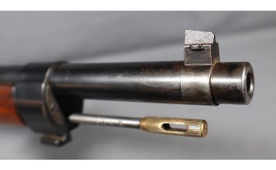 Loewe~Argentino 1891~Unlabeled Caliber - Image 3 of 10