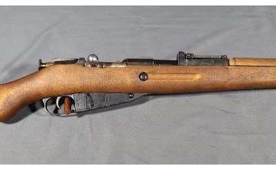 Sako Mosin Nagant ~ M28-30 ~ 7.62x54R - Image 4 of 11