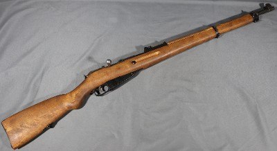 Sako Mosin Nagant ~ M28-30 ~ 7.62x54R - Image 1 of 11