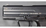 Heckler & Koch~P2000K~.40 S&W - 5 of 5