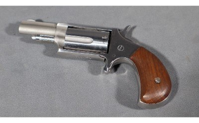 North American Arms~Unlabeled Model~.22 Magnum - Image 2 of 3