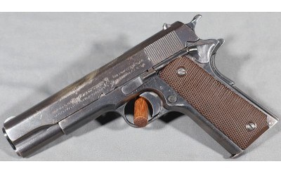 Colt~1911 U.S. Army~Caliber Not Visible - Image 2 of 7