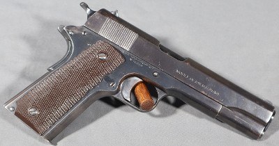 Colt~1911 U.S. Army~Caliber Not Visible - Image 1 of 7