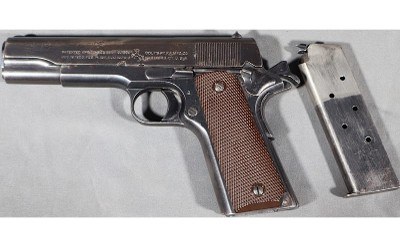 Colt~1911 U.S. Army~Caliber Not Visible - Image 7 of 7