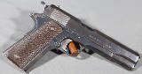 Colt~1911 U.S. Army~Caliber Not Visible - Image 1 of 7