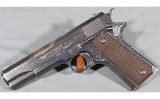 Colt~1911 U.S. Army~Caliber Not Visible - Image 2 of 7