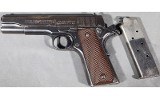 Colt~1911 U.S. Army~Caliber Not Visible - Image 7 of 7
