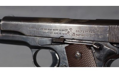 Colt~1911 U.S. Army~Caliber Not Visible - Image 6 of 7