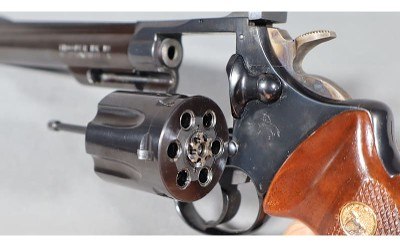 Colt~Trooper MK III~.22 S, L, LR - Image 3 of 4