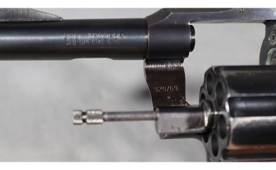 Colt~Trooper~.38 Special - Image 5 of 5