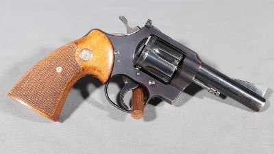 Colt~Trooper~.38 Special - Image 1 of 5