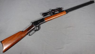 Winchester ~ 1892 ~ .357 Magnum - Image 1 of 8