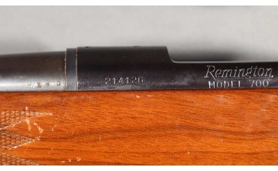 Remington ~ 700 ~ .22-250 Rem - Image 9 of 10
