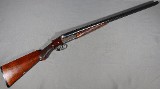 W.W. Greener ~ SxS ~ 12 gauge - 1 of 11