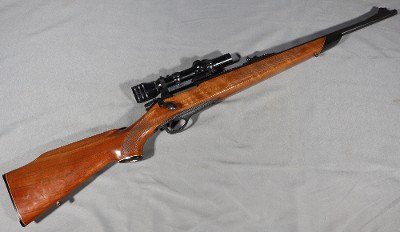 Remington Arms ~ 660 ~ 6mm Remington - Image 1 of 1