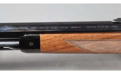 Winchester~1892~.32-20 Winchester - Image 6 of 8