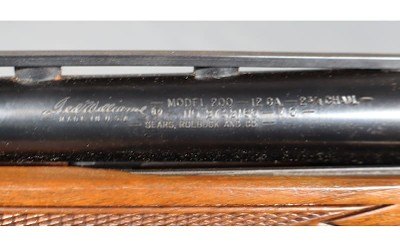 Sears & Roebuck~Ted Williams Model 200~12 Gauge - Image 6 of 8