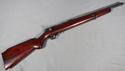 Mossberg ~ 142K ~ .22 s. l. lr - Image 1 of 9