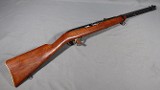 High Standard~A-102 Sport King Carbine~.22 Long/Long Rifle or High Speed Shorts - Image 1 of 7
