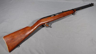 High Standard~A-102 Sport King Carbine~.22 Long/Long Rifle or High Speed Shorts