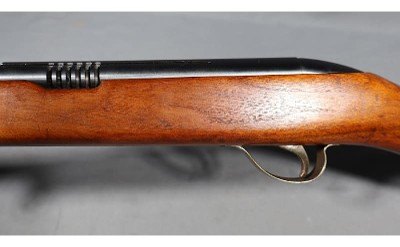High Standard~A-102 Sport King Carbine~.22 Long/Long Rifle or High Speed Shorts - Image 6 of 7