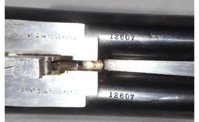 William Evans~Model 1~12 Gauge - Image 15 of 16