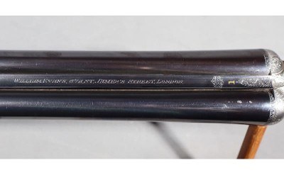 William Evans~Model 1~12 Gauge - Image 4 of 16