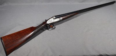 William Evans~Model 1~12 Gauge - Image 1 of 16