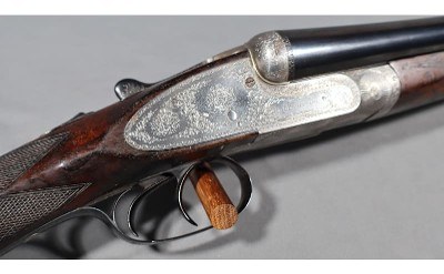William Evans~Model 1~12 Gauge - Image 10 of 16