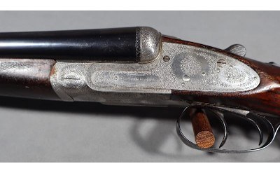 William Evans~Model 1~12 Gauge - Image 6 of 16