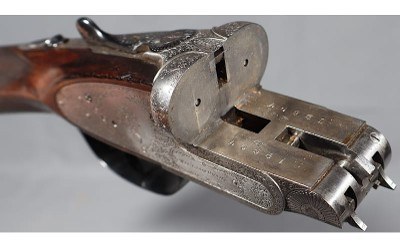 William Evans~Model 1~12 Gauge - Image 13 of 16