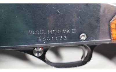 Winchester~Model 1400 MK II~12 Gauge - Image 3 of 6