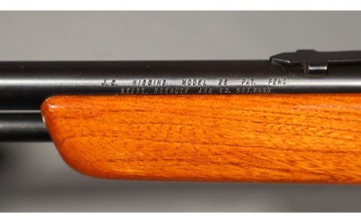 J. C. Higgins~Model 25~.22 Long Rifle - Image 6 of 7