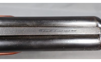 Zabala~S.R.C. Eibar~10 Gauge - Image 6 of 9