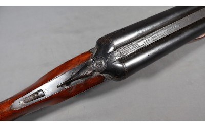 Zabala~S.R.C. Eibar~10 Gauge - Image 5 of 9