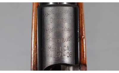 Steyr-Daimler ~ MCA ~ .30-06 Springfield - Image 10 of 10