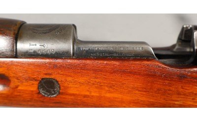 Fabrique Nationale D' Armes De Guerre~Model 1935~30 Caliber - Image 12 of 14